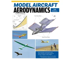 KNYGA Martin Simons Model Aircraft Aerodynamics (5th Revised Edition)