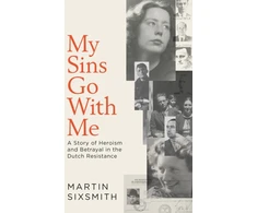KNYGA Martin Sixsmith My Sins Go With Me