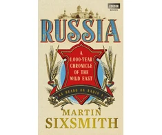KNYGA Martin Sixsmith Russia