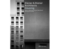 KNYGA Martin Steinmann Diener &amp; Diener Architects - Housing
