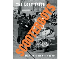 KNYGA Martin Sticky Round Scooterboys