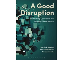 KNYGA Martin Stuchtey Good Disruption