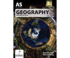 KNYGA Martin Thom Geography for CCEA AS Level