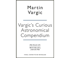 KNYGA Martin Vargic Vargic’s Curious Cosmic Compendium