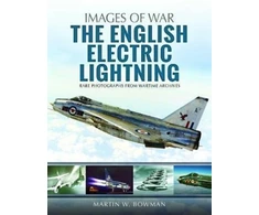 KNYGA Martin W Bowman English Electric Lightning