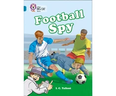 KNYGA Martin Waddell Football Spy