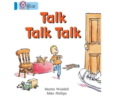 KNYGA Martin Waddell Talk Talk Talk