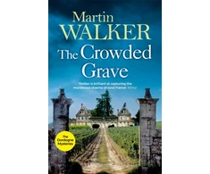 KNYGA Martin Walker Crowded Grave