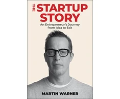 KNYGA Martin Warner Startup Story