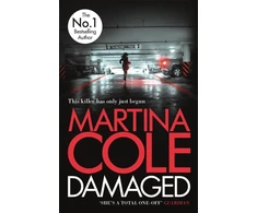 KNYGA Martina Cole Damaged (Pažeista pakuotė)