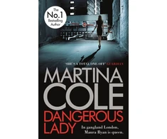 KNYGA Martina Cole Dangerous Lady