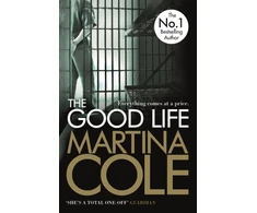 KNYGA Martina Cole Geras gyvenimas
