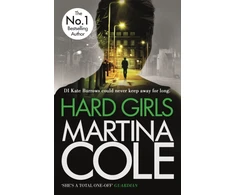KNYGA Martina Cole Hard Girls
