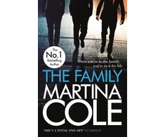 KNYGA Martina Cole Šeima