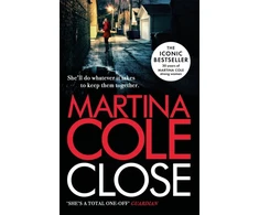KNYGA Martina Cole Uždaryti