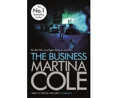KNYGA Martina Cole Verslas