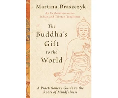 KNYGA Martina Draszczyk Buddha's Gift to the World