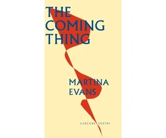 KNYGA Martina Evans Coming Thing