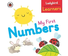 KNYGA Martina Hogan My First Numbers: Ladybird Learners