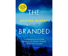 KNYGA Martina Murphy Branded