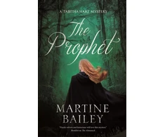KNYGA Martine Bailey The Prophet