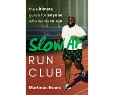 KNYGA Martinus Evans Slow AF Run Club