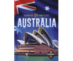 KNYGA Marty Gitlin Australija