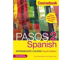 KNYGA Martyn Ellis Pasos 2 (Fourth Edition) Spanish Intermediate Course