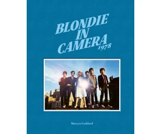 KNYGA Martyn Goddard Blondie in Camera 1978