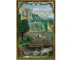 KNYGA Martyn J Whittock Brief History of Life in the Middle Ages