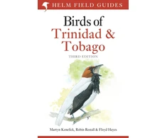 KNYGA Martyn Kenefick Field Guide to the Birds of Trinidad and Tobago