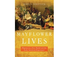 KNYGA Martyn Whittock Mayflower Lives