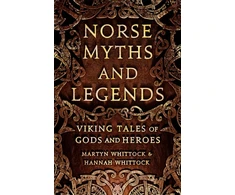 KNYGA Martyn Whittock Norse Myths and Legends