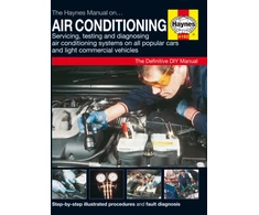 KNYGA Martynn Randall Haynes Manual on Air Conditioning