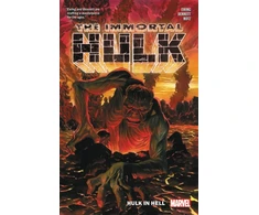 KNYGA Marvel Immortal Hulk Vol. 3: Hulk in Hell