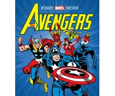 KNYGA Marvel Marvel Entertainment Avengers: My Mighty Marvel First Book