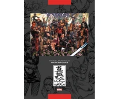 KNYGA Marvel Portfolio: Mark Brooks