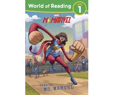 KNYGA World of Reading: This is Ms. Marvel