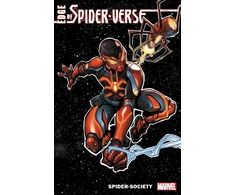 KNYGA Marvel Various Edge of Spider-Verse: Spider-Society