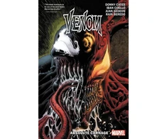 KNYGA Marvel Venom by Donny Cates Vol. 3: Absolute Carnage