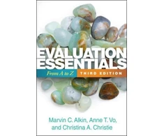KNYGA Marvin C Alkin Evaluation Essentials, Third Edition