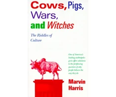 KNYGA Marvin Harris Cows, Pigs, Wars, and Witches
