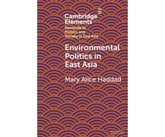 KNYGA Mary Alice Haddad Environmental Politics in East Asia
