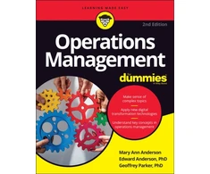 KNYGA Mary Ann Anderson Operations Management For Dummies