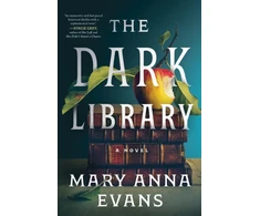 KNYGA Mary Anna Evans Dark Library, A Novel