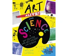 KNYGA Mary Auld Art Alive! with Science