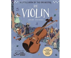 KNYGA Mary Auld Little Book of the Orchestra: The Violin