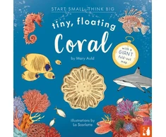 KNYGA Mary Auld Tiny, Floating Coral