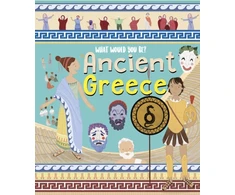 KNYGA Mary Auld What Would You Be in Ancient Greece?