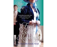 KNYGA Mary Balogh First Comes Marriage